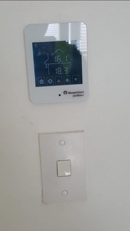 SmartVent controller