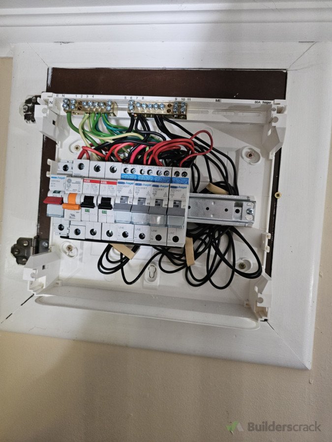 Switchboard upgrade